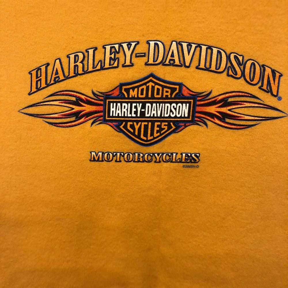 J and L HARLEY DAVIDSON - SOUIX FALLS SD XL Ladies